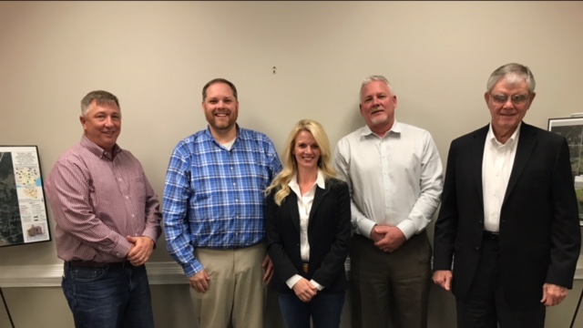 IDA 2018 Board Members