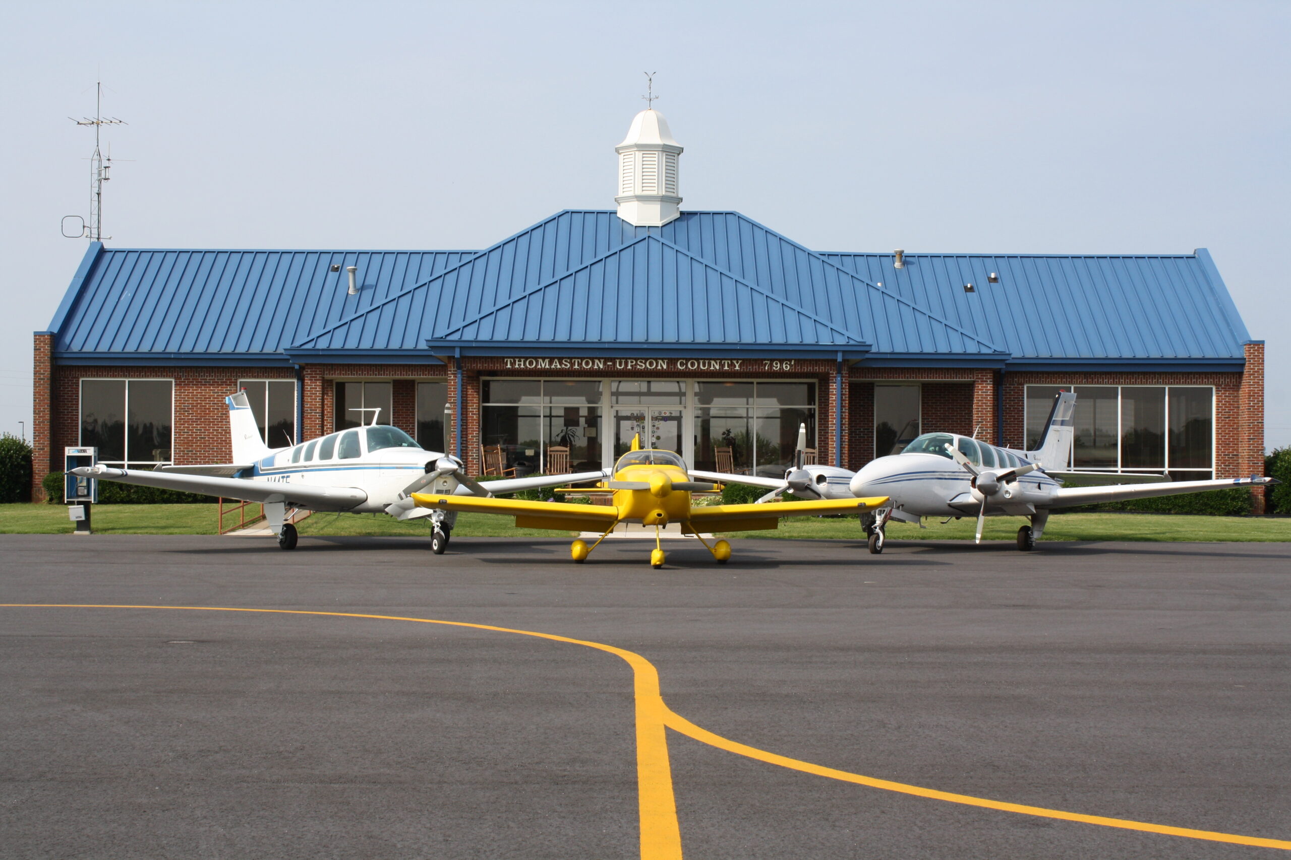 thomaston upson airport